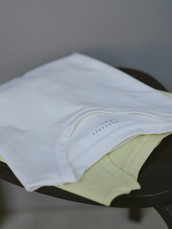 COTTON WITH PlaX(TM) COLLECTION
