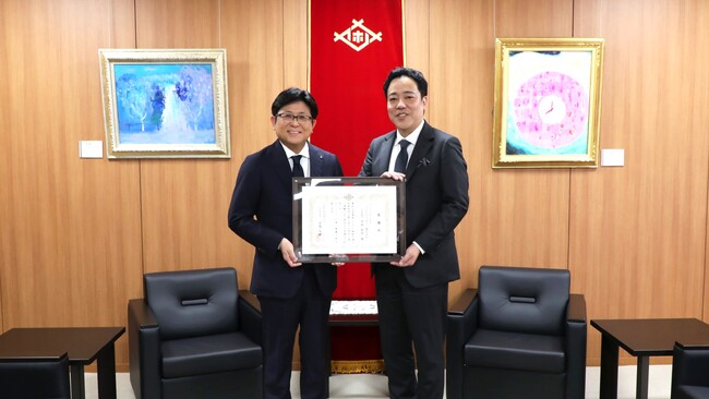パーソルビジネスプロセスデザイン、長崎県佐世保市に企業版ふるさと納税を活用した寄付を実施「企業誘致活動事業」を支援