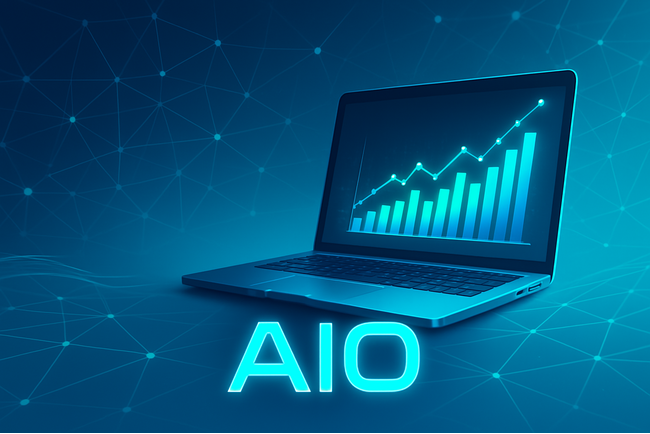 AIO（AI最適化）AI アシスタントの回答に御社の名称を上位に表示