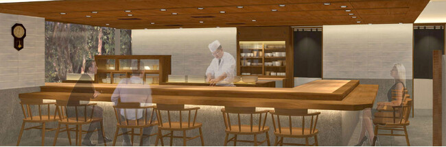2025年春、表参道ヒルズに新店舗やリニューアルを含む飲食店3店舗がオープン！