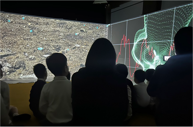 ハクセンシオマネキの生命のリズムを映像・音で体感！株式会社nu.、2025年大阪・関西万博「BLUE OCEAN DOME（ZERI JAPAN）」のパビリオン催事に参加
