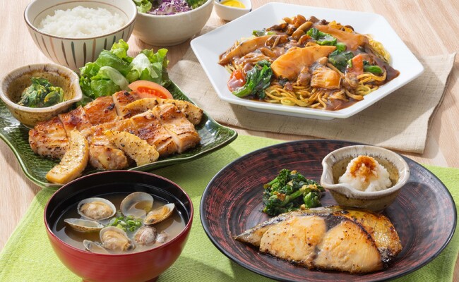 発酵食材で、からだ想いのひと皿を『大戸屋の春ごはん』４月１１日(金)スタート！