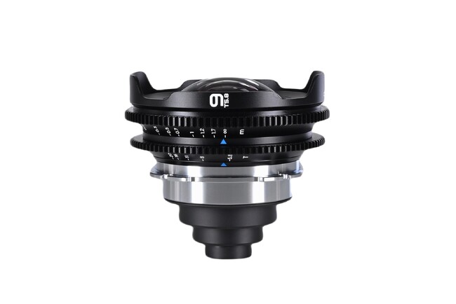 非魚眼で最も広角のVista Vision対応シネプライムレンズ*「LAOWA 9mm T5.8 VV Cine」を発売