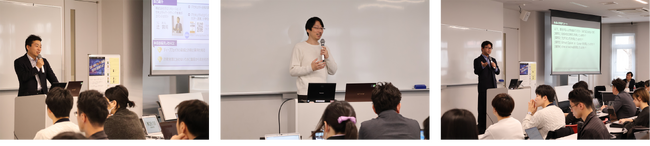 「生成AI時代のセキュリティ最前線」セミナーを早稲田大学と共同開催