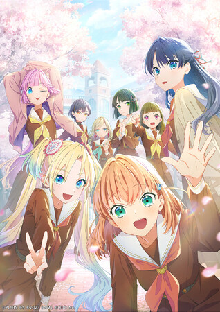 【スマートフォンアプリ「Link！Like！（リンクライク）ラブライブ！」新情報】ラブライブ！蓮ノ空女学院スクールアイドルクラブ新メインビジュアル公開および105期新メンバーと新キャスト発表！