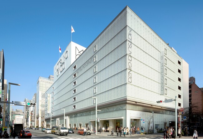 松屋銀座 開店100周年！アニバーサリーイヤー始動