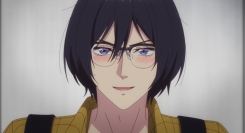 【4月13日(日)25時～放送！】TVアニメ『やたらやらしい深見くん』第2話あらすじ・先行カット公開！