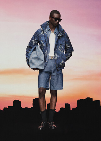 【ルイ・ヴィトン】2025プレフォール メンズ・コレクションのルックビジュアルを公開