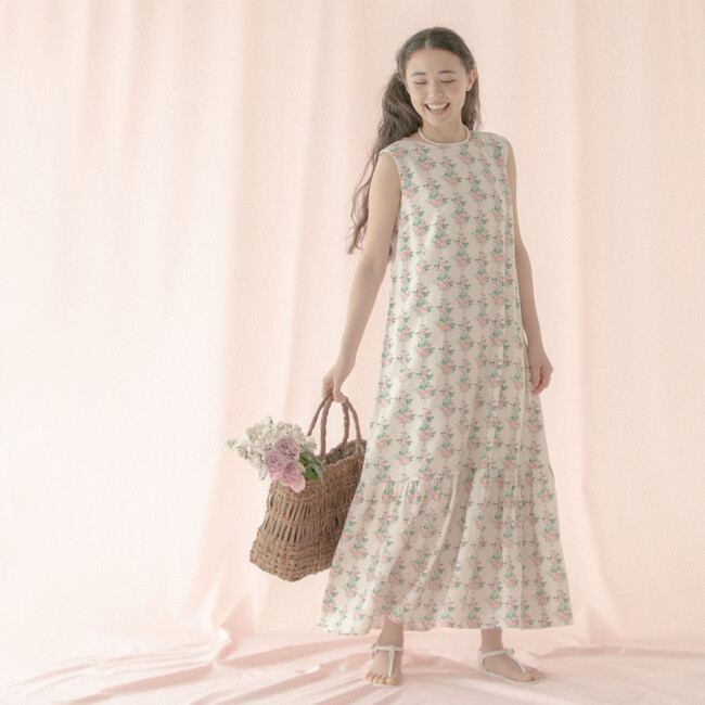 【Cath Kidston】新作アパレルコレクションの予約販売を4/11(金)に開始。