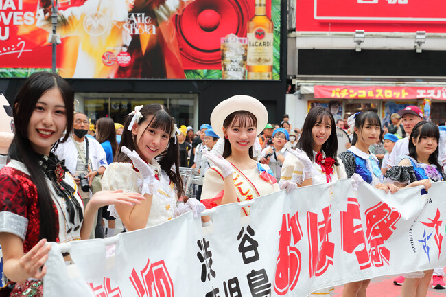 株式会社ドゥファイン、2025年5月17日（土）・18日（日）に渋谷で開催される「第28回 渋谷・鹿児島おはら祭」に協賛