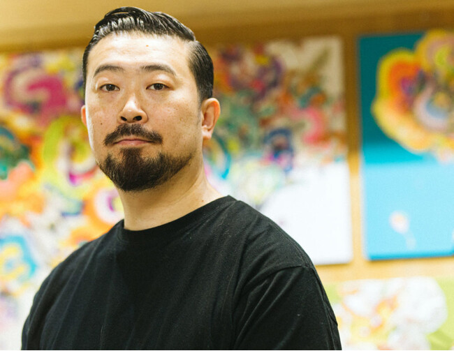 【松坂屋名古屋店】人気の現代アーティスト奥田雄太による個展「with gratitude」を本館8階ART HUB NAGOYA open galleryで開催。