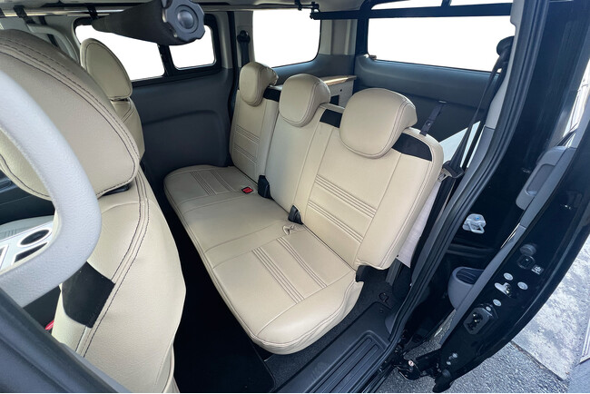 Cal’s Motor Sonovaにベッドキット・特別仕様車を設定