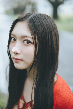 花びら舞う君の季節――。櫻坂46・谷口愛季が「blt graph.vol.111」の表紙＆巻頭に登場！