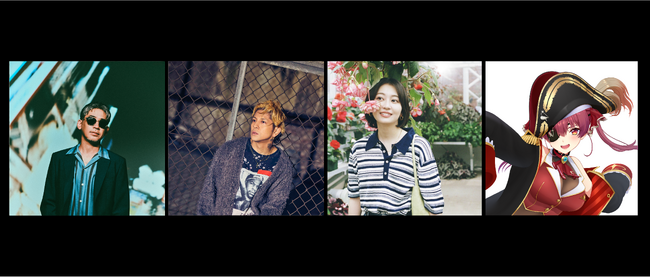 BACARDI音楽蒸溜所 2025年第一弾 最後のアーティストはVTuberの宝鐘マリン！　DJ FUMIYA、Kj、鈴木真海子とともにBACARDIの心の解放を楽曲で表現