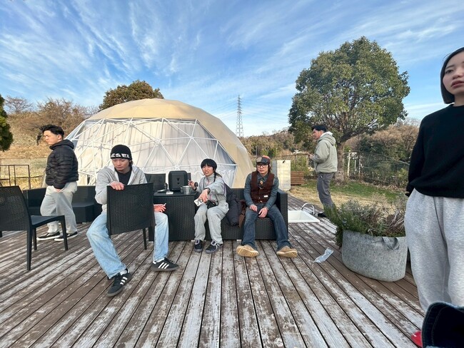 「『＠TRUNK Supported by CREW THE CAMP』が特別なイベントを実施いたします。」 [地域貢献を目的としたコラボ企画で、新たなアウトドア文化を創造します。]