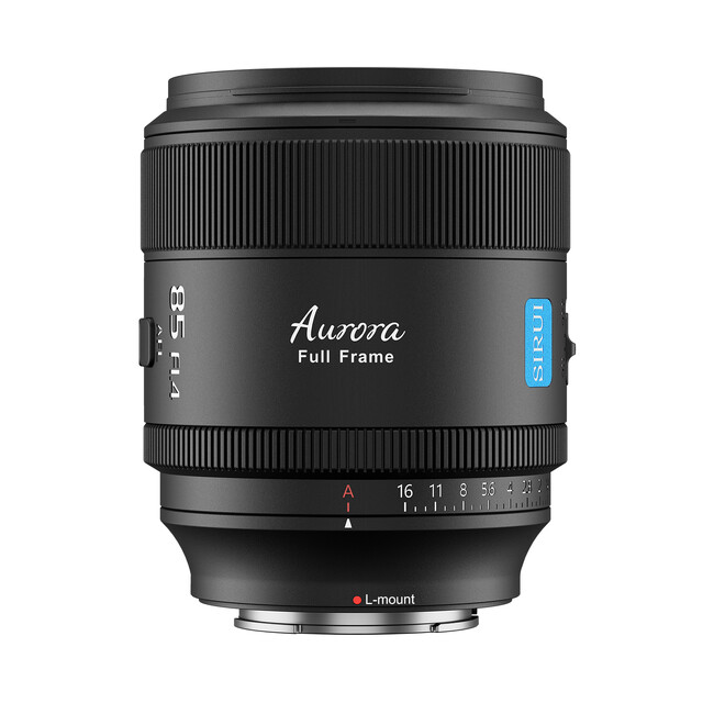 【注目】Lマウント市場に新展開！SIRUI Aurora 85mm登場＆松下新機種の噂が加速中