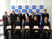 学校法人藍野大学 令和7年度入学式・辞令交付式・永年勤続者表彰式を挙行