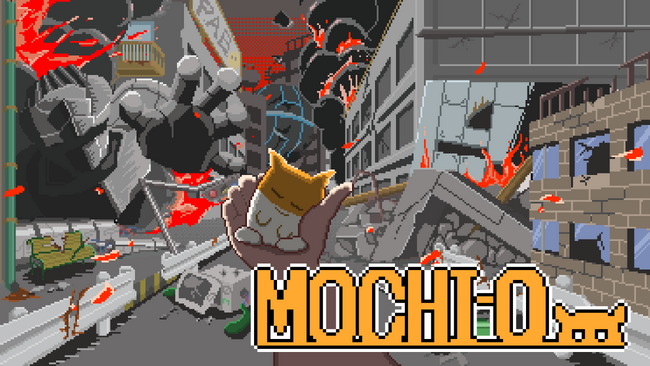 GCLから新たなラボメンバーが誕生!じぃーま『MOCHI-O』