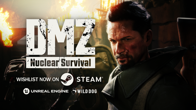 日本発のポストアポカリプスオープンワールドサバイバルクラフトゲーム『DMZ: Nuclear Survival』を発表！