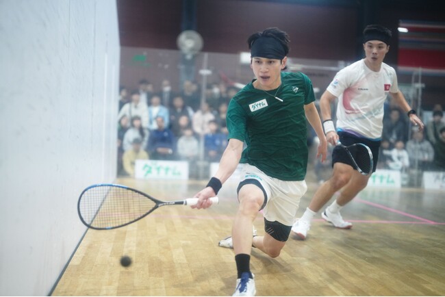 DYNAMCUP PSA YOKOHAMA OPEN 2025 大会結果