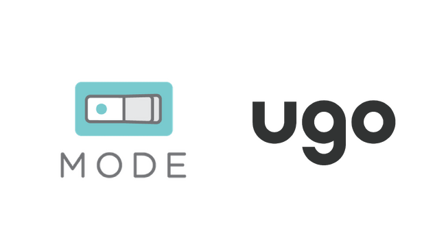 ｕｇｏとMODEが業務提携、ugoとBizStackの連携で現場DXの可能性を拡大