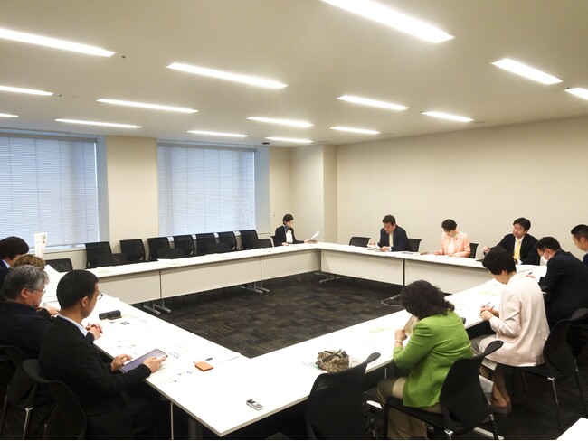 居住支援事業の改善要望活動を行いました