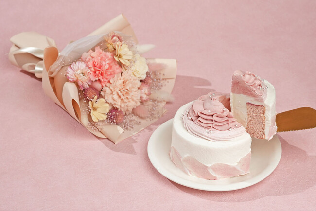 【数量限定】This is CHIFFON CAKE.×hymii、コラボレーションにより特別な母の日ギフトを発売