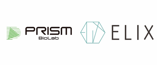 AI創薬企業Elix、PRISM BioLabと業務提携契約を締結