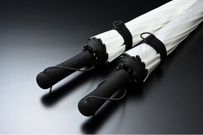 【万博期間限定モデル】SPACECOOL タフアンブレラ/A2200SC 販売開始のお知らせ