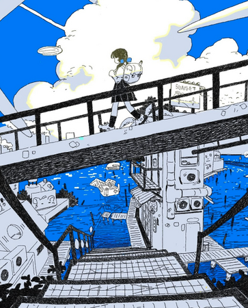 [1989STANDARD] 新作が出るたびに韓国で話題沸騰のブランド、今回は韓国の人気イラストレーターとコラボレーション！