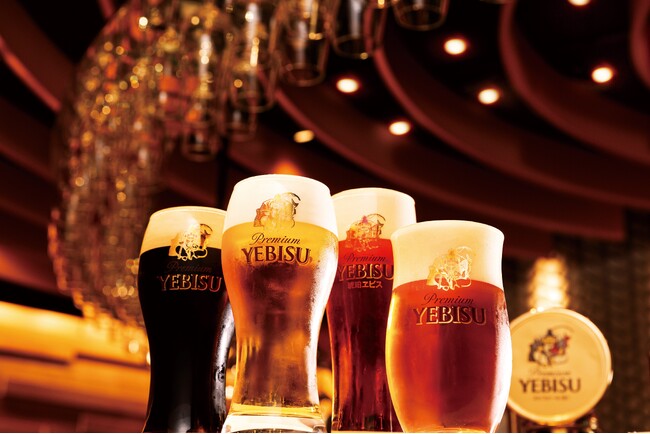 【YEBISU BAR】福岡２号店目がONE FUKUOKA BLDG. にニューオープン！「YEBISU BAR　ワンビル店」限定メニューも販売