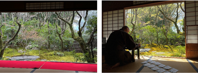 【通常非公開エリアへの特別入場！】京都の有名寺院「高台寺の最古の塔頭である岡林院」のベルトラ限定ツアーを販売開始