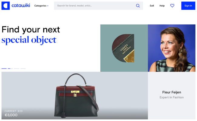BRAND OFFがオランダに本社を置く大手オンラインマーケットプレイスCatawikiへ出店