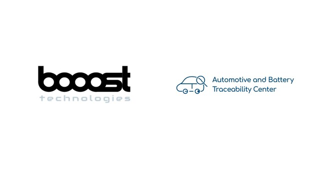 booost technologies、「ABtC アプリケーション認証」を取得ウラノス・エコシステム相互接続対応し、欧州電池規則への対応を加速