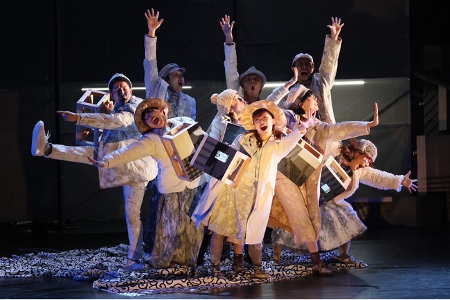 紅葉坂舞台塾を開講し、塾生を募集します