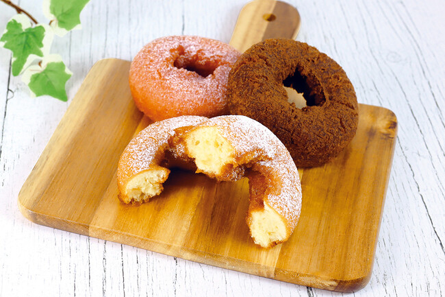 不二家「ミルキー」風味のドーナツ専門店、続々登場！「ペコちゃんmilkyドーナツ」新店3店舗オープン＜座間・西宮・博多＞