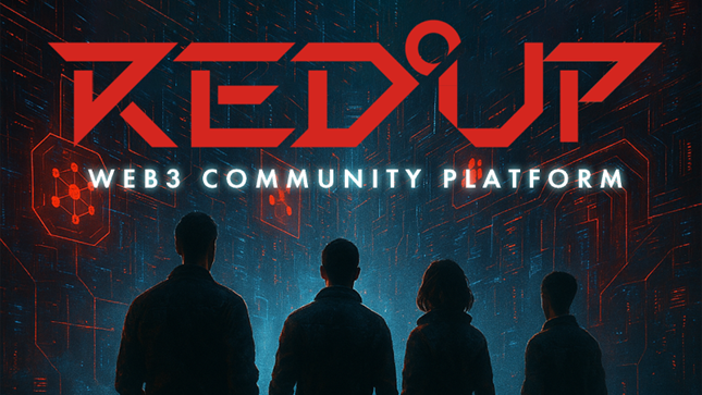 コミュニティを通じたリアル×デジタル経済圏 DAOコミュニティ「RED°UP」始動