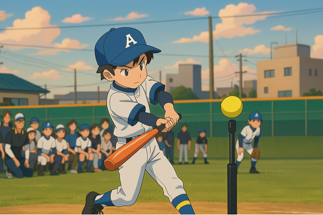 「三十三銀行杯第13回三重県小学生ティーボール選手権大会」参加チーム募集期間延長のお知らせ