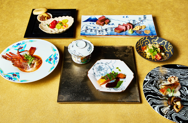 箱根・強羅 佳ら久×岡田美術館がやきものと料理を深堀りしたクロストークを2025年4月29日(火・祝)に開催。