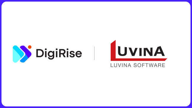 デジライズとLuvina SoftwareがMOUを締結