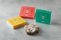 明日4月15日（火）にグランドオープンの那須千本松牧場から“ほろっ”とくずれてミルク広がる生クッキー、新食感スイーツが誕生！