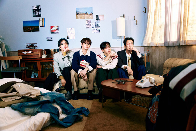 K-POPグループ HIGHLIGHT 6th MINI ALBUM [From Real to Surreal] 発売！日本公式ファンクラブ限定 オフラインイベント開催決定！