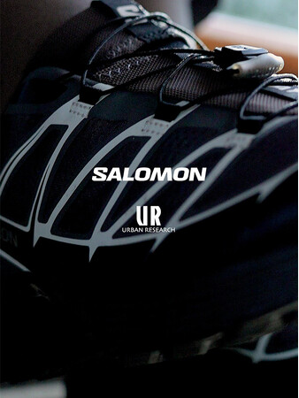 URBAN RESEARCH Exclusive Salomon XT-PATHWAY II