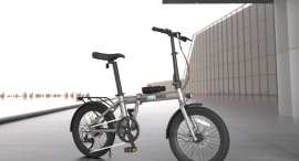 【型式認定済】折りたたみ電動アシスト自転車 「ERWAY-A01」「ERWAY-A01 Lite」がヨドバシカメラで3月27日より販売開始！