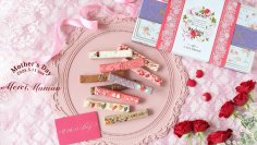 母の日向けの限定ラスクが4月15日に新登場　クロワッサンラスクで有名なCAFE OHZAN(カフェオウザン)数量限定商品