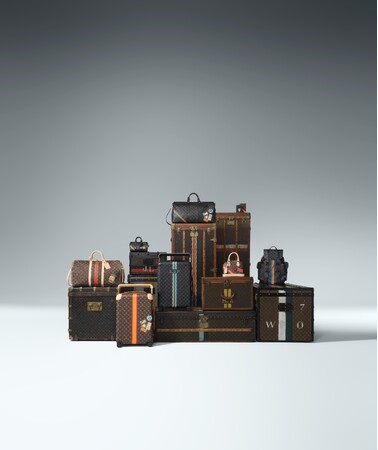 【ルイ・ヴィトン】パーソナライゼーション・サービス「モン・モノグラム」が新しくなって登場