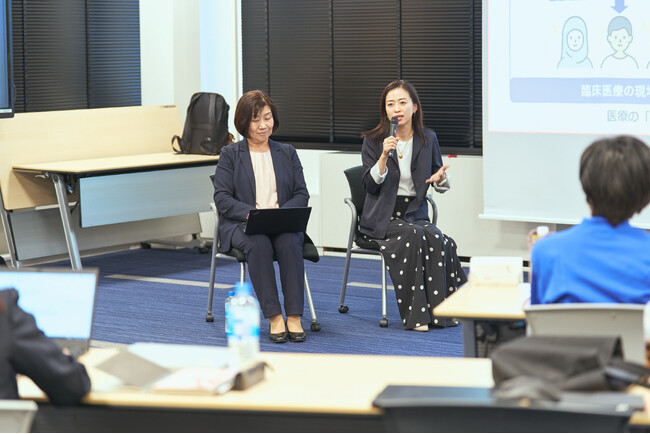 【事後レポート】アサヒグループホールディングス株式会社主催「International Women’s Day 2025」登壇
