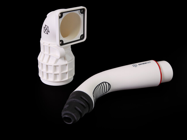 PolyJet ToughONE(TM)の導入により、PolyJet技術を多様な用途向けの機能試作や一部の最終製品部品へと拡大