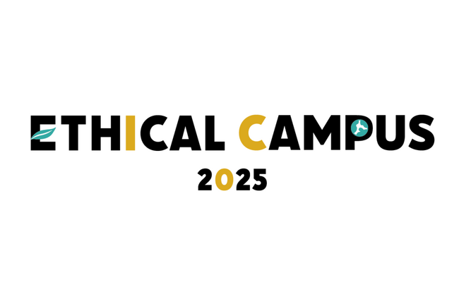 日本最大級の 学生×企業 エシカルイベント「ETHICAL CAMPUS 2025」4月26日（土）開催