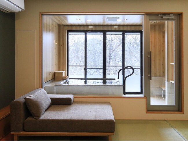 【奥日光ホテル四季彩】新客室を最大25％OFFで利用できる「客室リニューアル記念プラン」販売開始｜2025年4月15日～